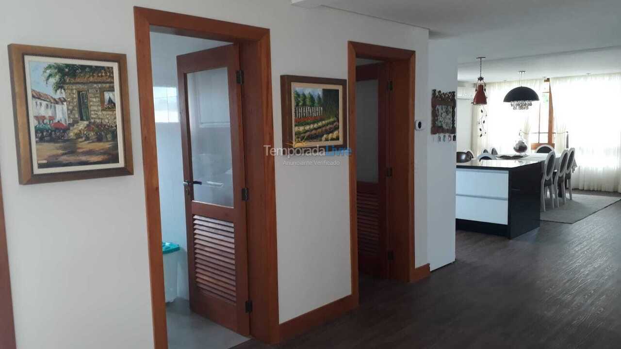 Casa para alquiler de vacaciones em Garopaba (Garopaba)