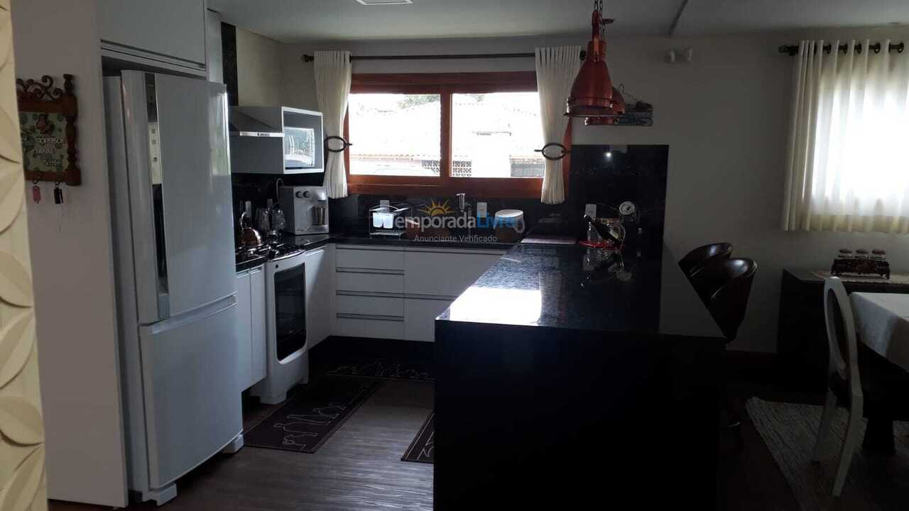 Casa para alquiler de vacaciones em Garopaba (Garopaba)