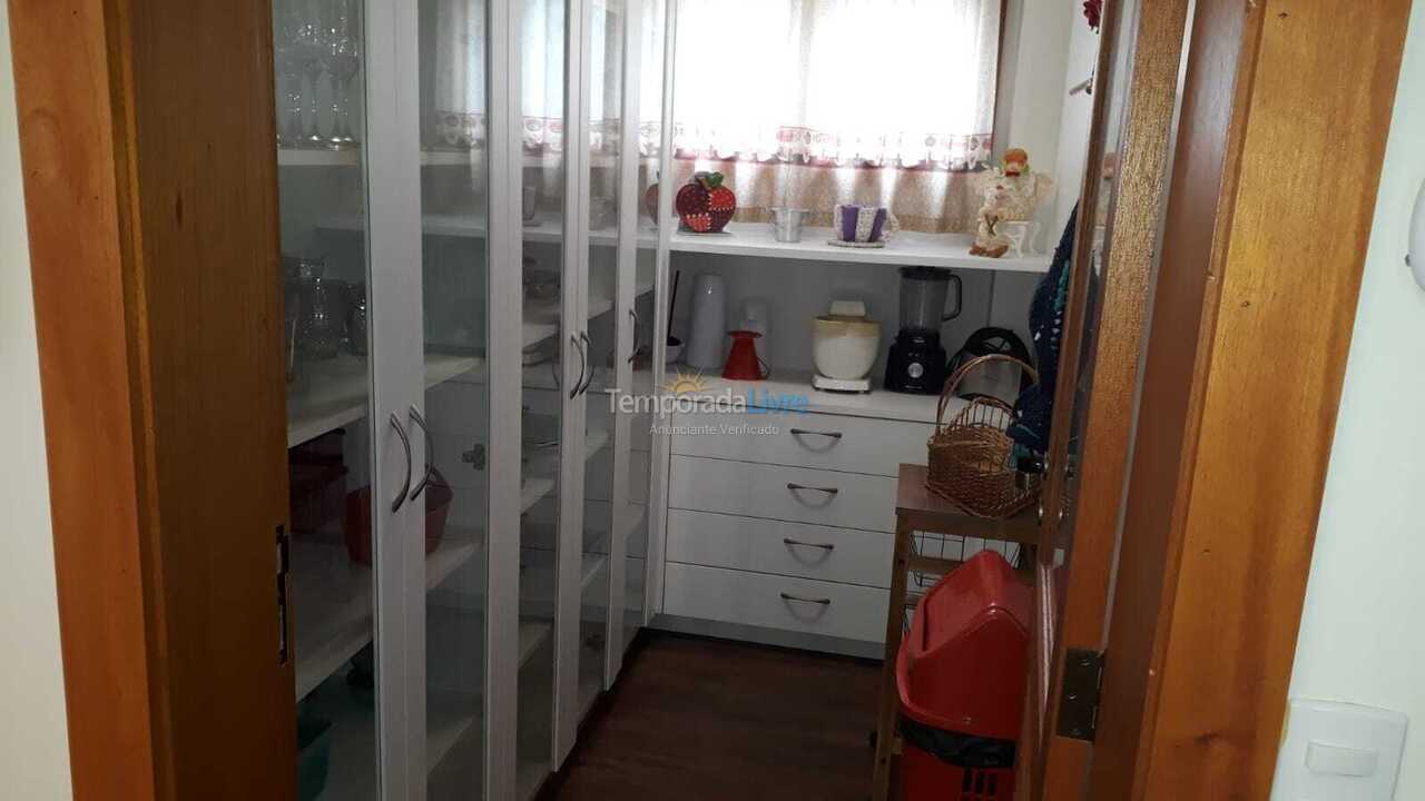 Casa para alquiler de vacaciones em Garopaba (Garopaba)