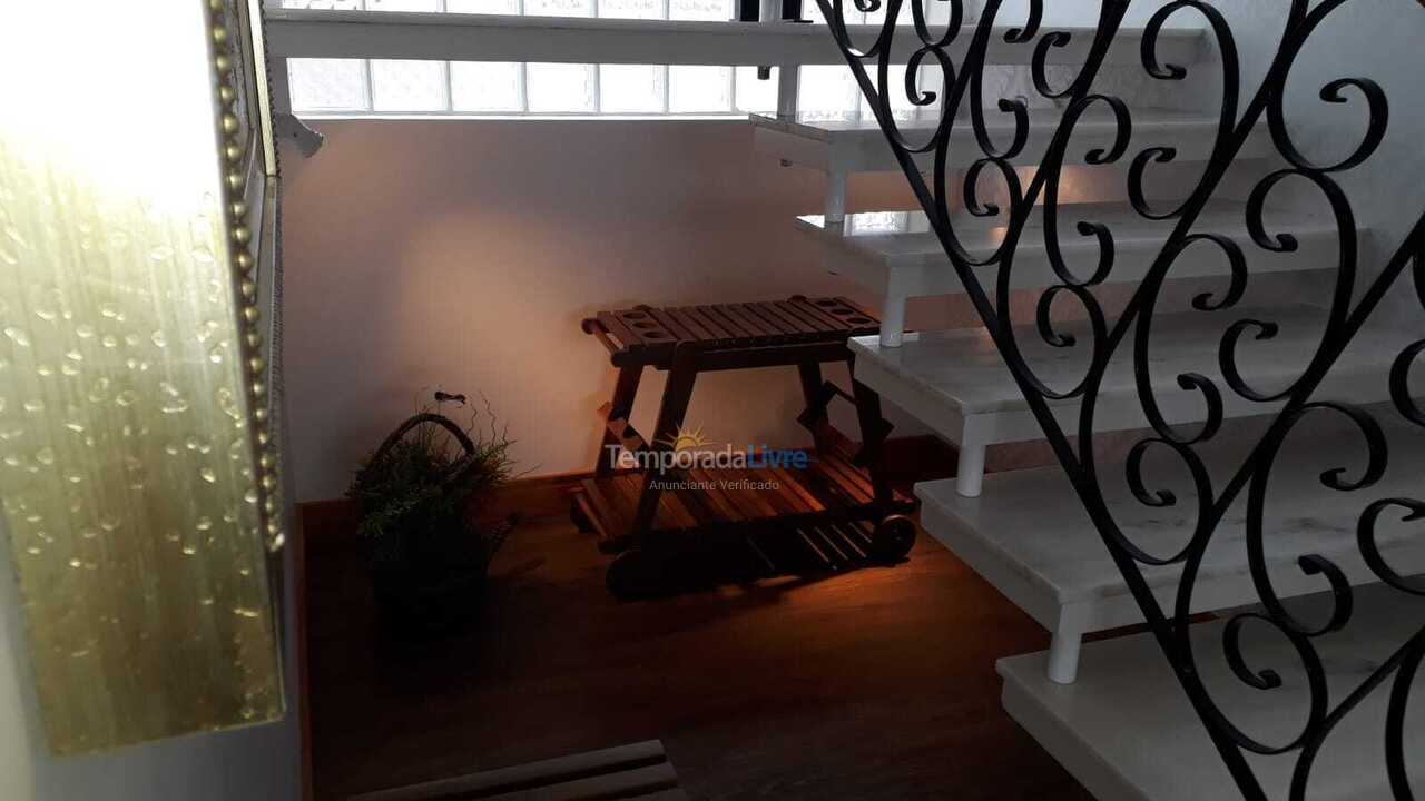 Casa para alquiler de vacaciones em Garopaba (Garopaba)