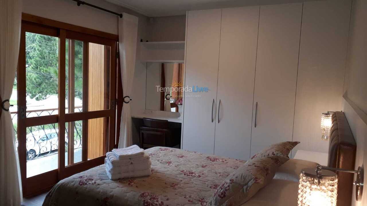 Casa para alquiler de vacaciones em Garopaba (Garopaba)