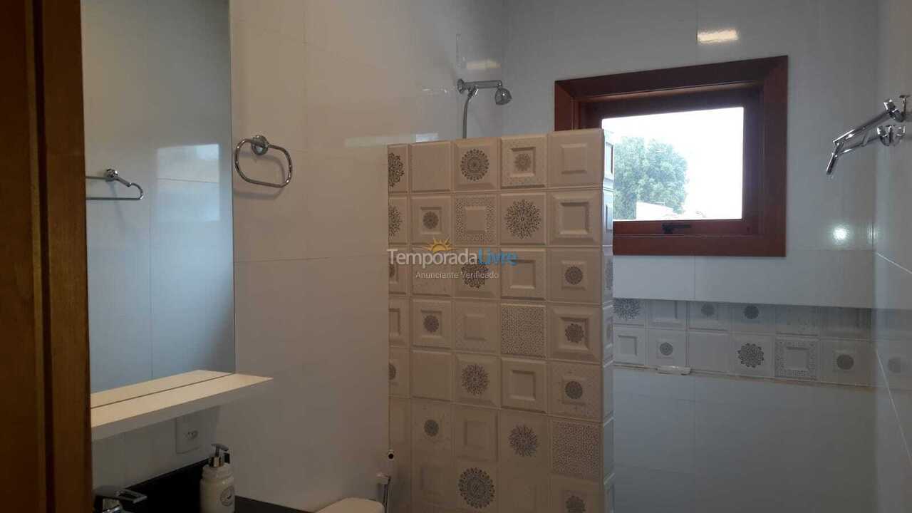 Casa para alquiler de vacaciones em Garopaba (Garopaba)