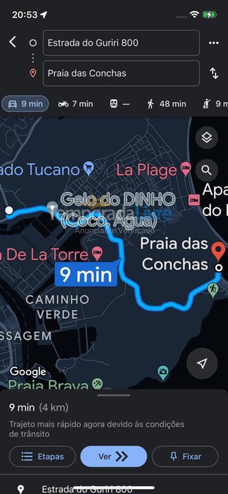 Casa para alquiler de vacaciones em Cabo Frio (Peró)