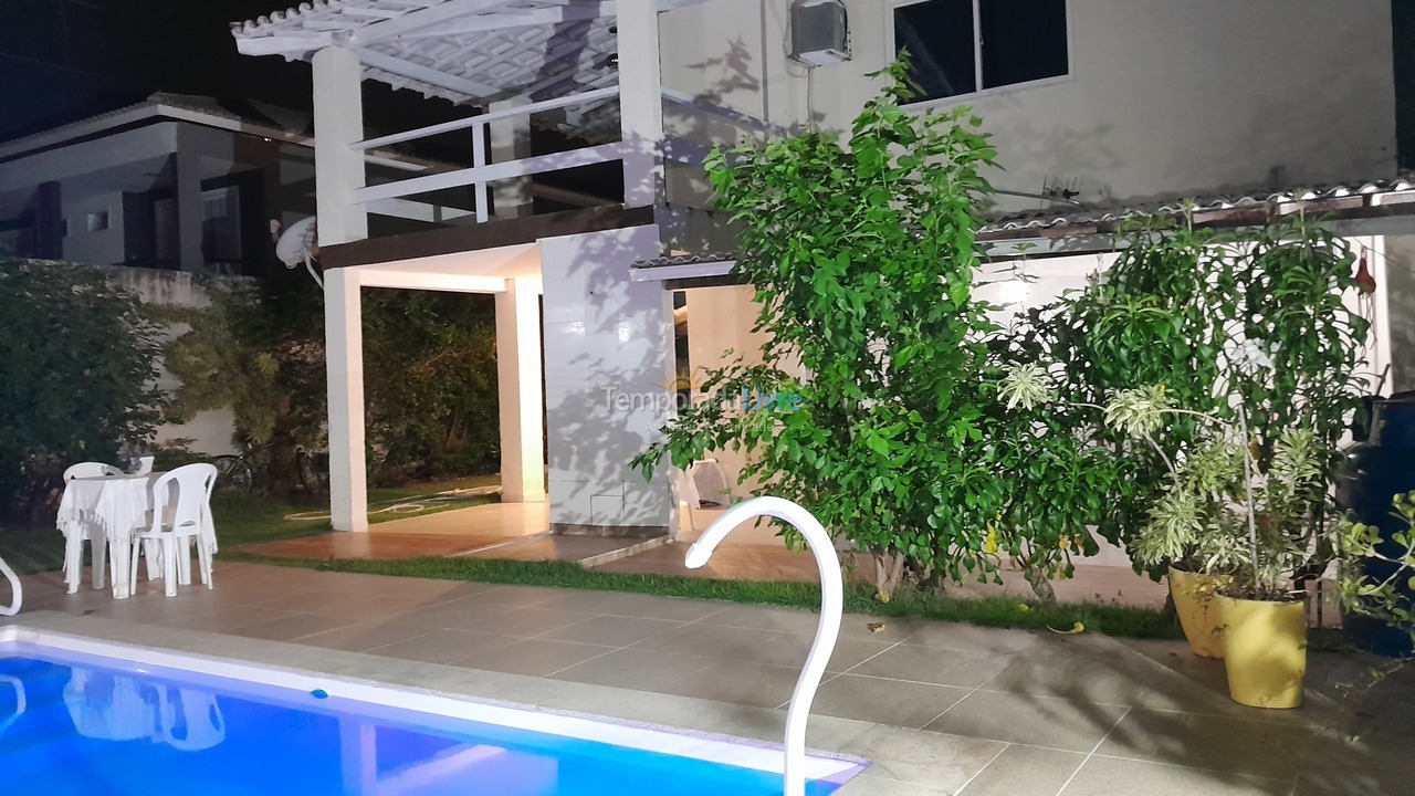 Casa para aluguel de temporada em Camaçari (Praia de Guarajuba)