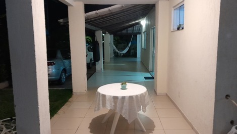 Linda casa para toda família por temporada em Guarajuba