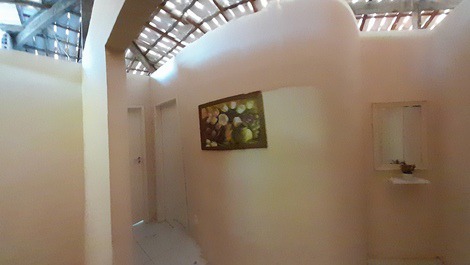 Corredor piso superior 