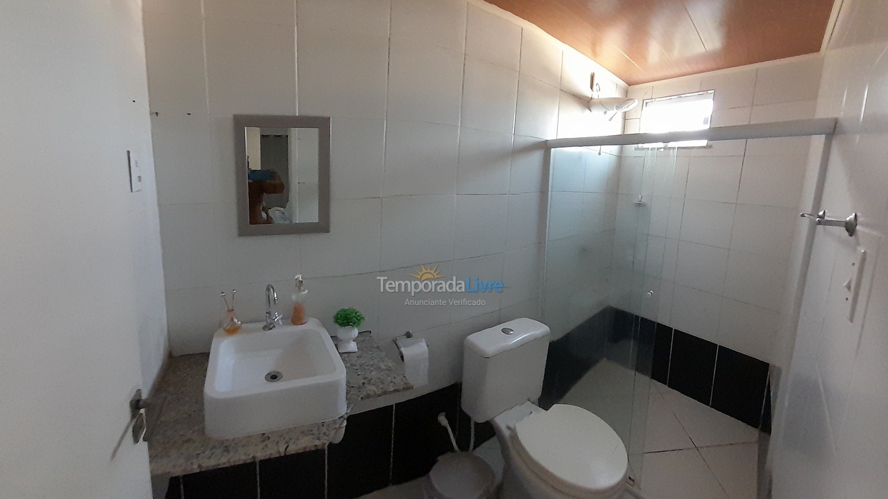 Casa para aluguel de temporada em Camaçari (Praia de Guarajuba)