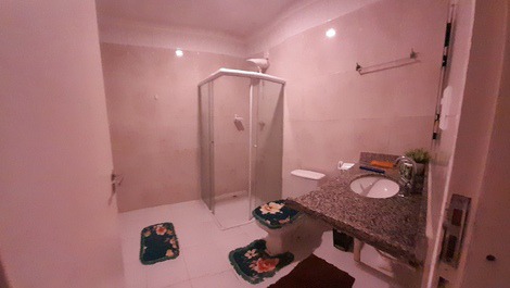 Banheiro piso superior 