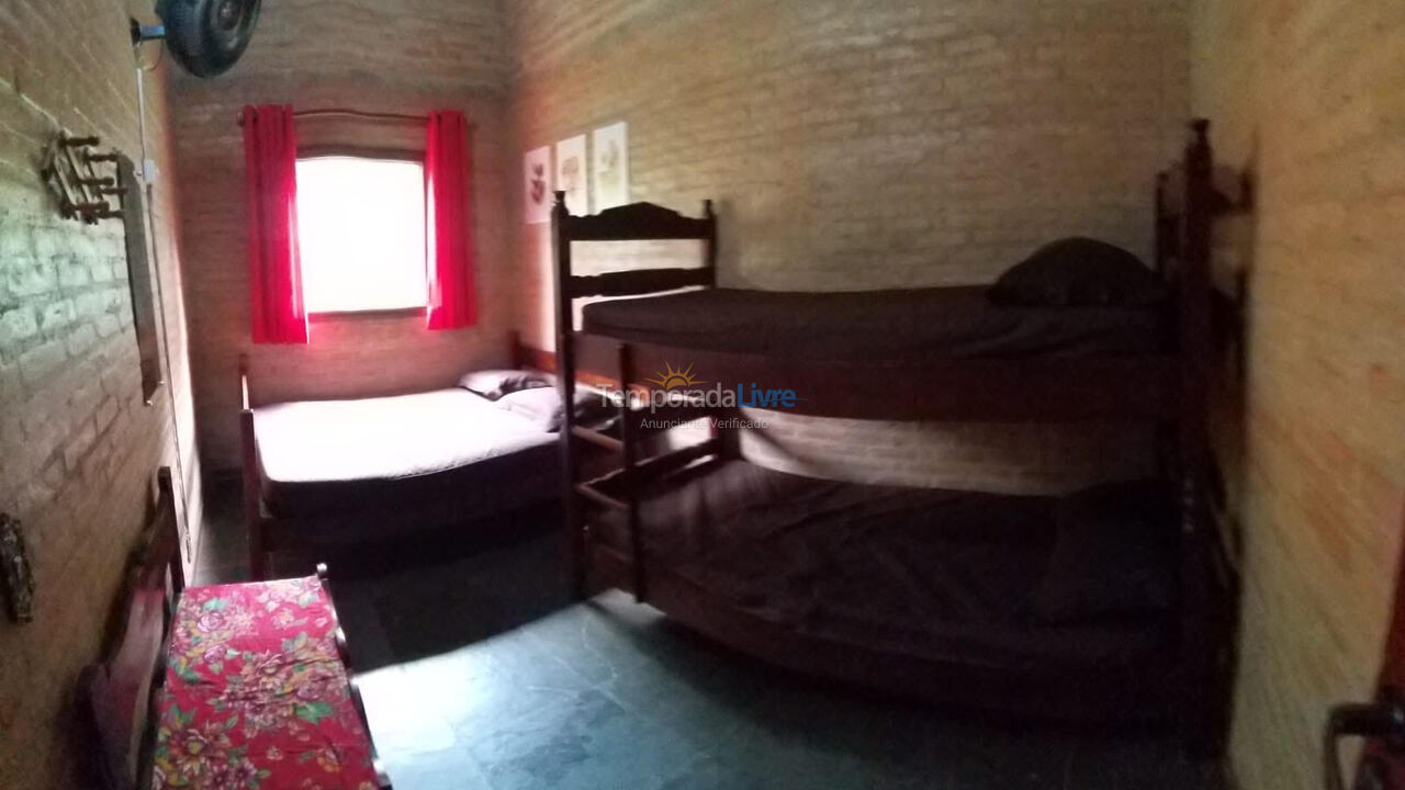 Chácara / sítio para aluguel de temporada em Guaratinguetá (Paiol)