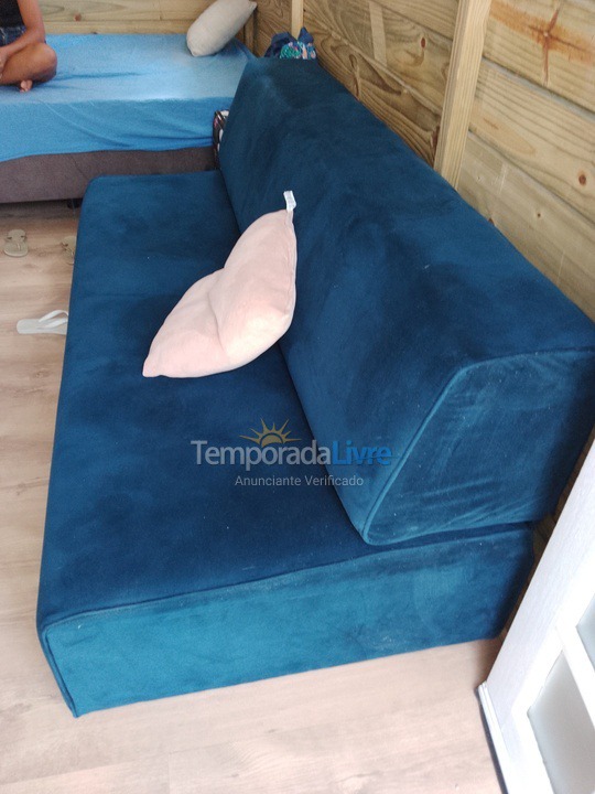 Casa para aluguel de temporada em Florianópolis (Praia do Ribeirão da Ilha)