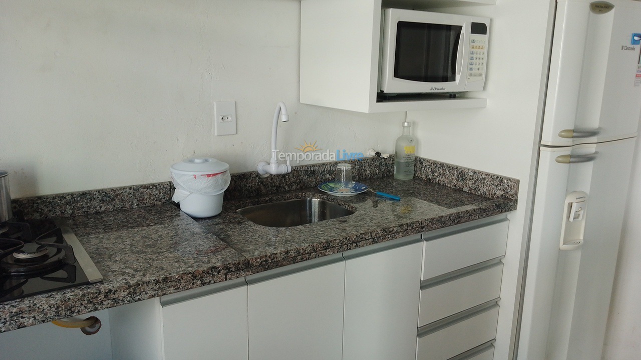 Casa para aluguel de temporada em Florianópolis (Praia do Ribeirão da Ilha)