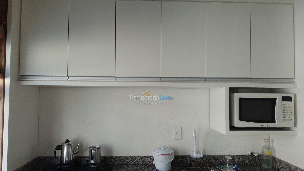 Casa para aluguel de temporada em Florianópolis (Praia do Ribeirão da Ilha)