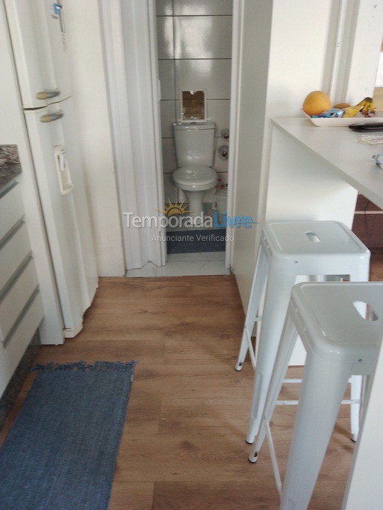 Casa para aluguel de temporada em Florianópolis (Praia do Ribeirão da Ilha)