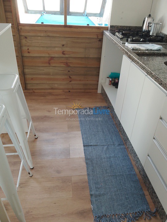 Casa para aluguel de temporada em Florianópolis (Praia do Ribeirão da Ilha)