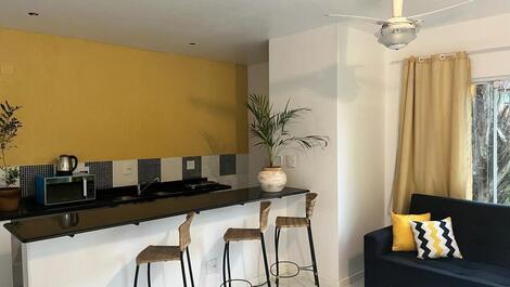 Large Duplex inside Posada, Servicios y Jardines