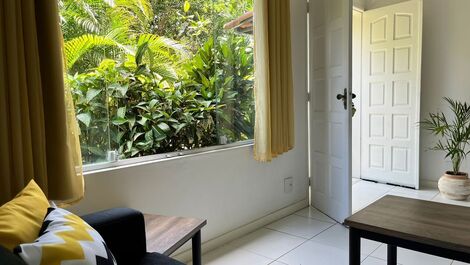 Large Duplex inside Posada, Servicios y Jardines