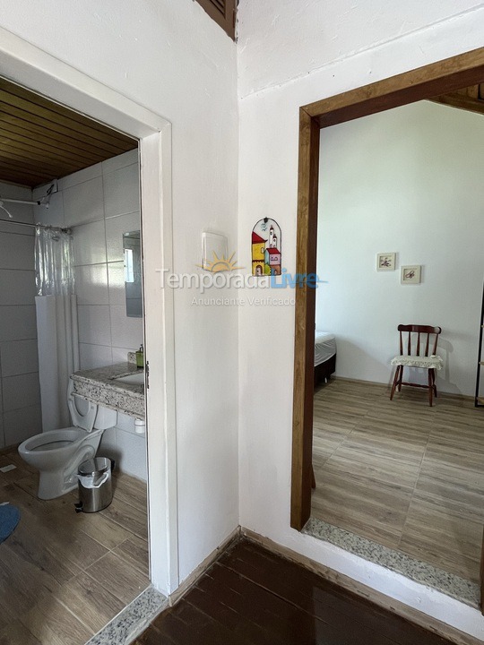 Casa para aluguel de temporada em Garopaba (Praia da Ferrugem)