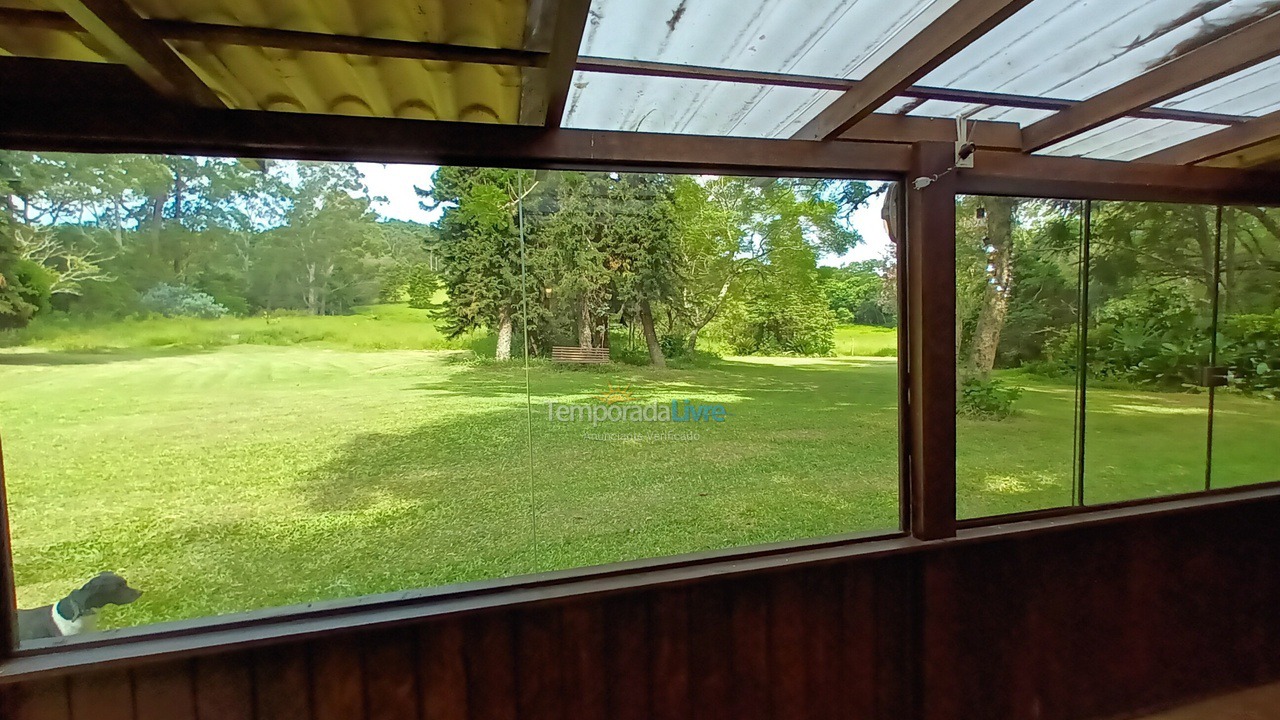 Chácara / sítio para aluguel de temporada em Florianópolis (Rio Vermelho)