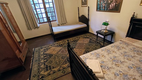 Sítio histórico situado a cerca de 15 minutos de várias praias