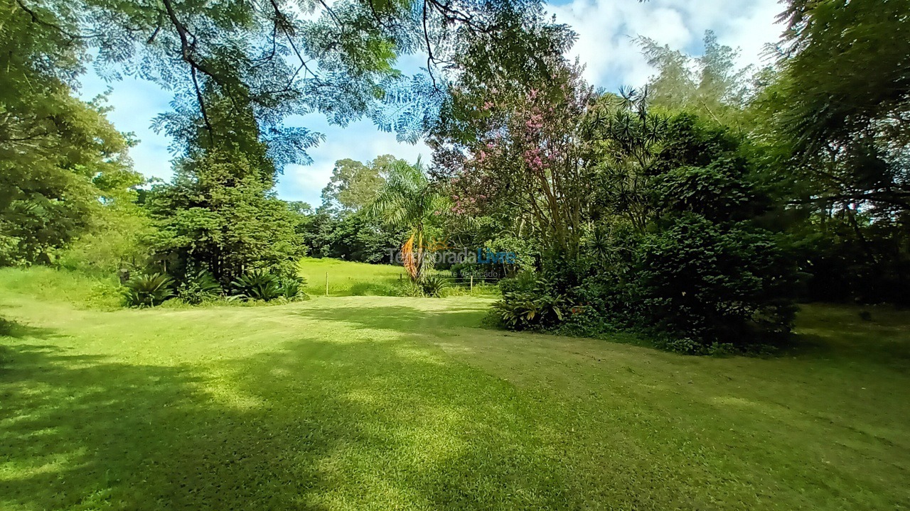 Chácara / sítio para aluguel de temporada em Florianópolis (Rio Vermelho)