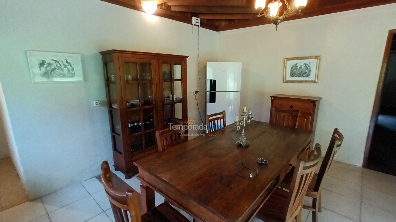 Chácara / sítio para aluguel de temporada em Florianópolis (Rio Vermelho)