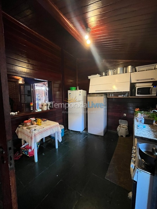 Casa para aluguel de temporada em São Sebastião (Juquehy)