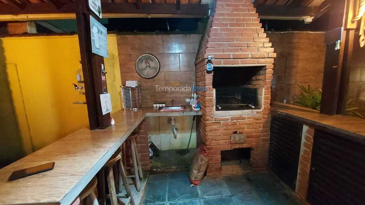 Casa para aluguel de temporada em São Sebastião (Juquehy)