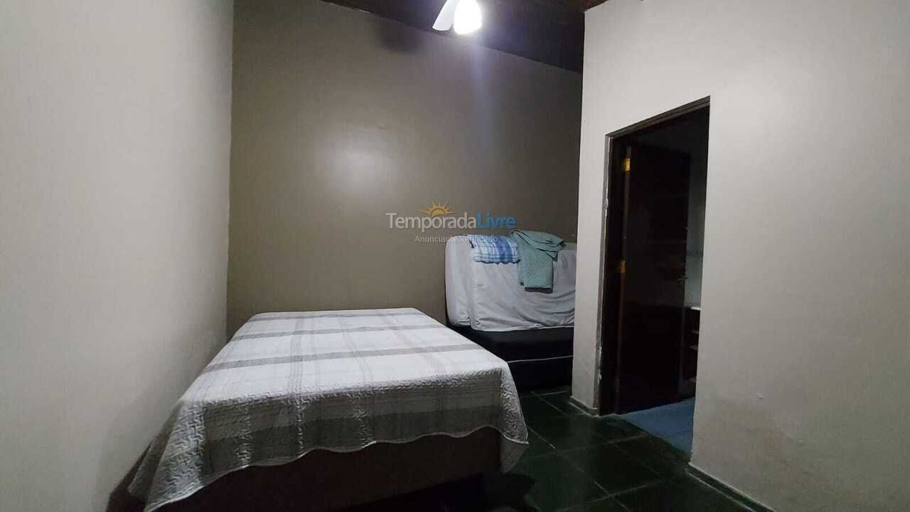 Casa para aluguel de temporada em São Sebastião (Juquehy)