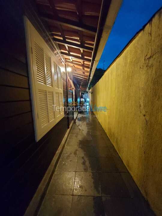 Casa para aluguel de temporada em São Sebastião (Juquehy)