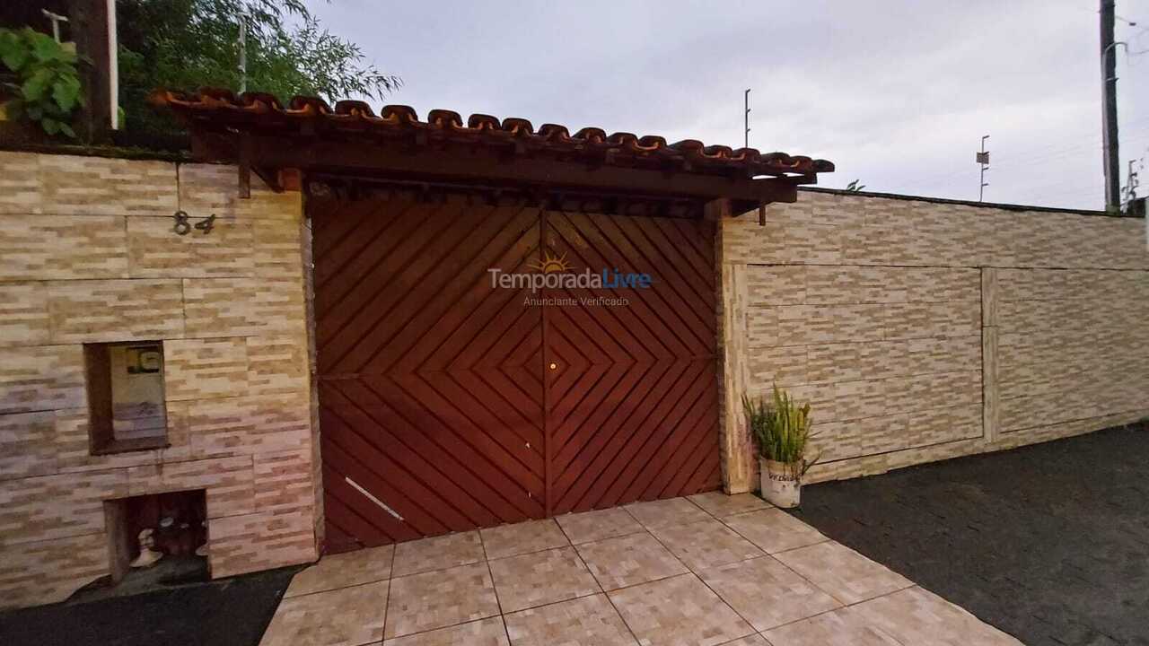 Casa para aluguel de temporada em São Sebastião (Juquehy)