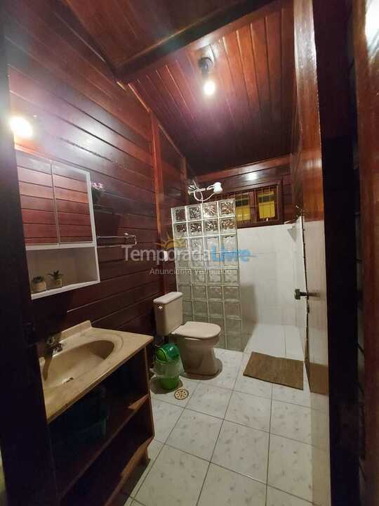 Casa para aluguel de temporada em São Sebastião (Juquehy)