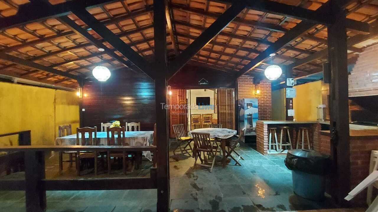 Casa para aluguel de temporada em São Sebastião (Juquehy)