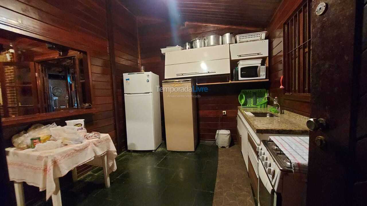 Casa para aluguel de temporada em São Sebastião (Juquehy)