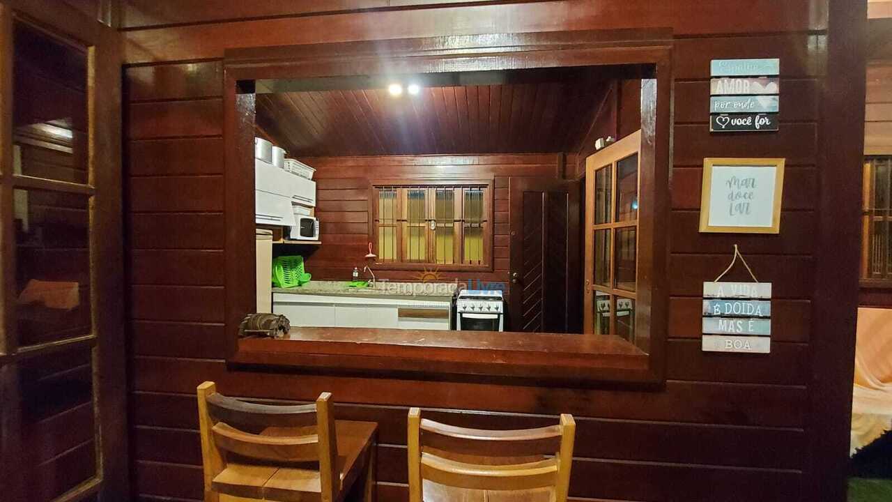 Casa para aluguel de temporada em São Sebastião (Juquehy)