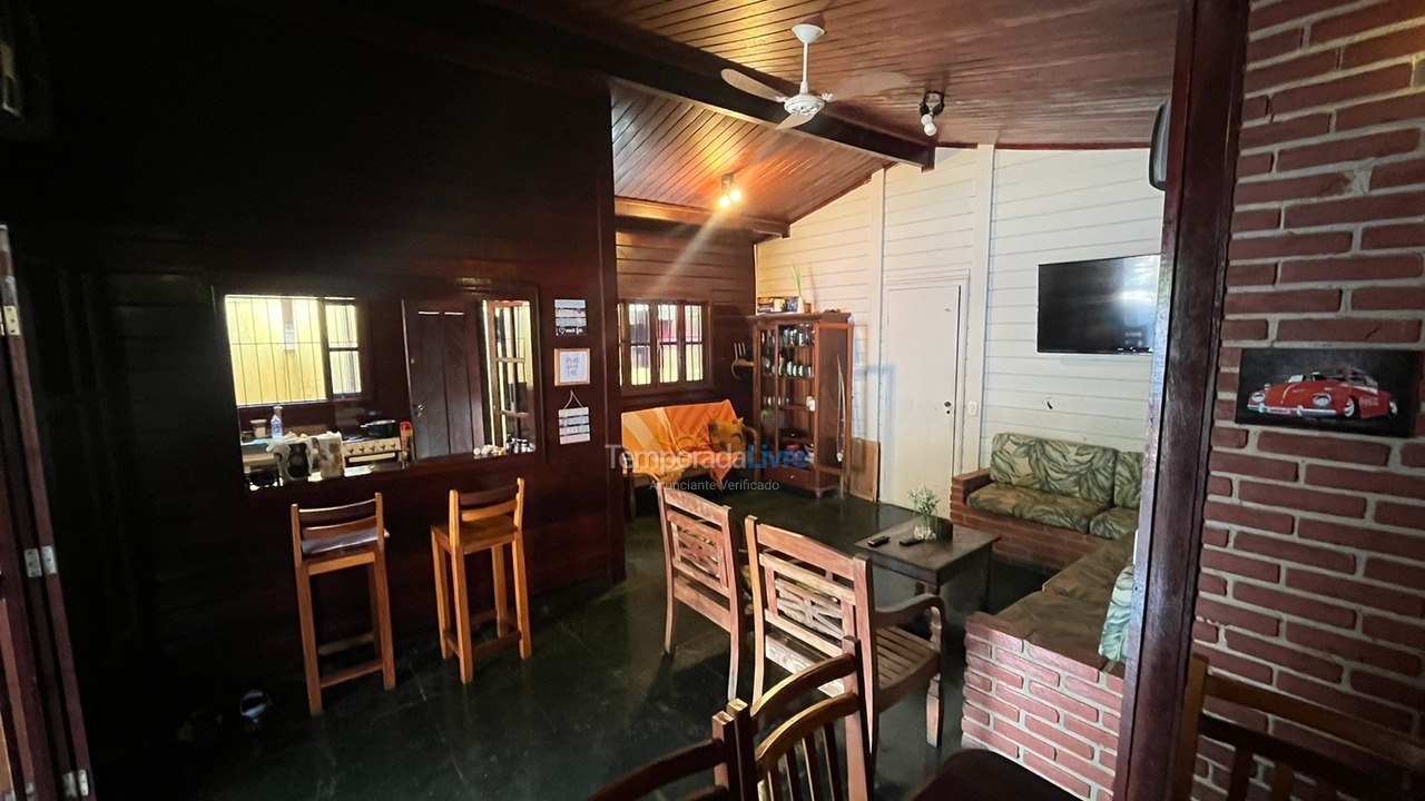 Casa para aluguel de temporada em São Sebastião (Juquehy)