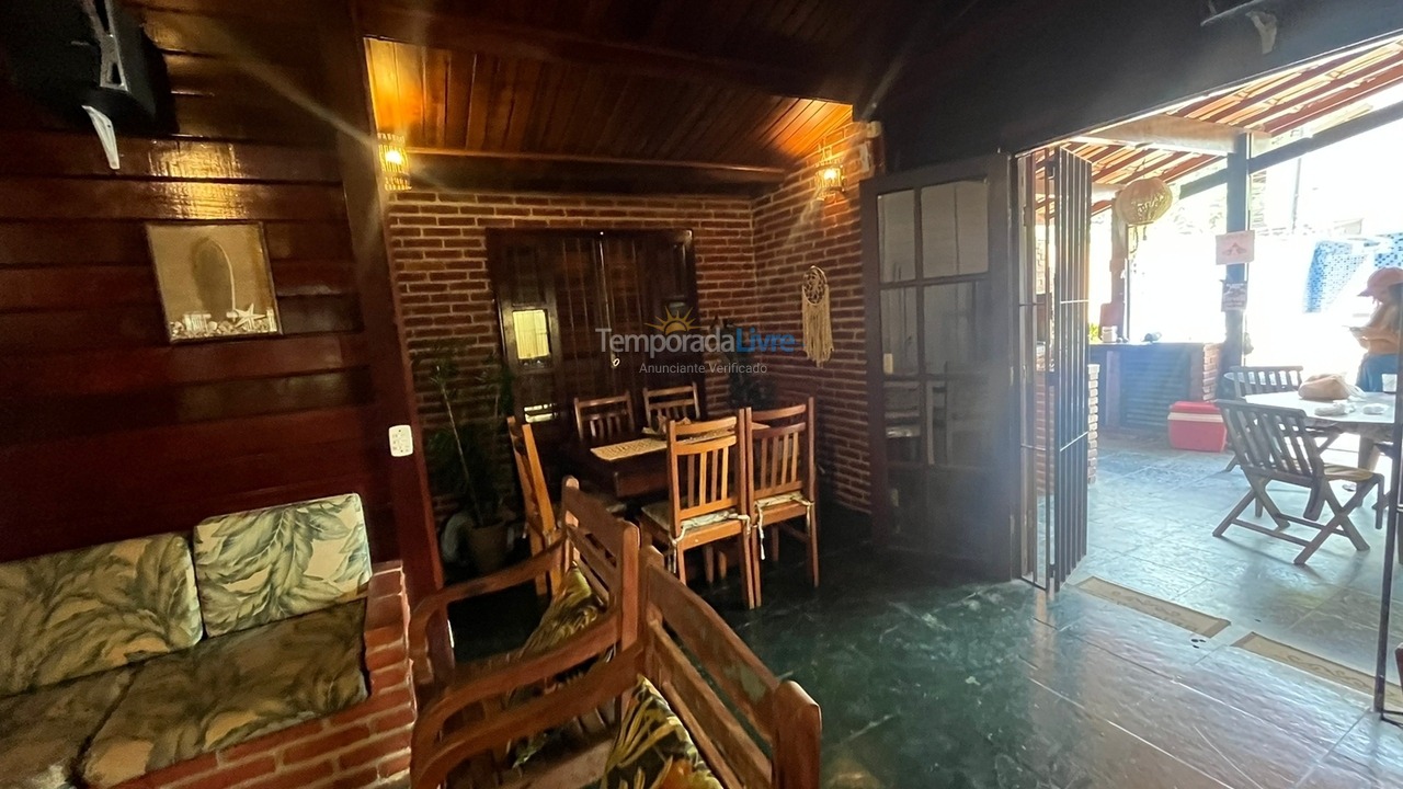 Casa para aluguel de temporada em São Sebastião (Juquehy)