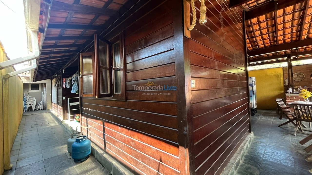 Casa para aluguel de temporada em São Sebastião (Juquehy)