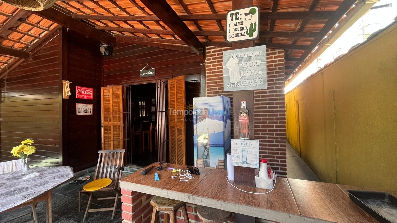 Casa para aluguel de temporada em São Sebastião (Juquehy)