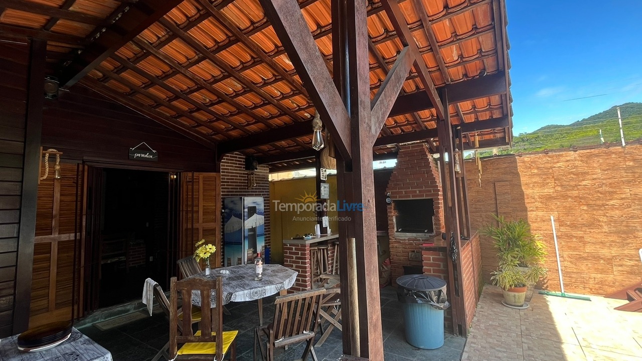 Casa para aluguel de temporada em São Sebastião (Juquehy)