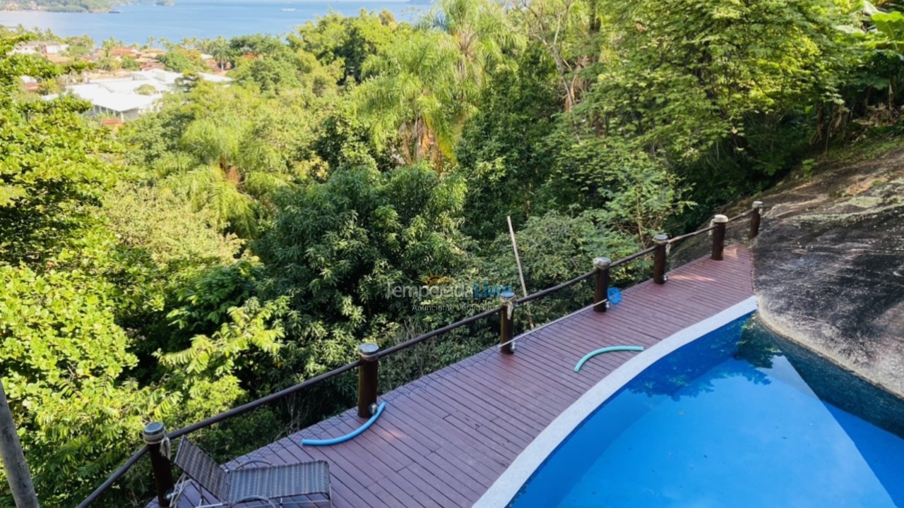 Casa para aluguel de temporada em Ilhabela (Perequê)