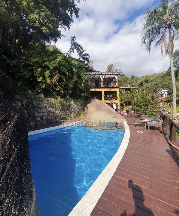 Casa para aluguel de temporada em Ilhabela (Perequê)