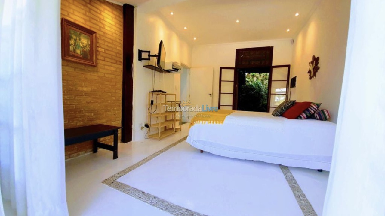 Casa para aluguel de temporada em Ilhabela (Perequê)