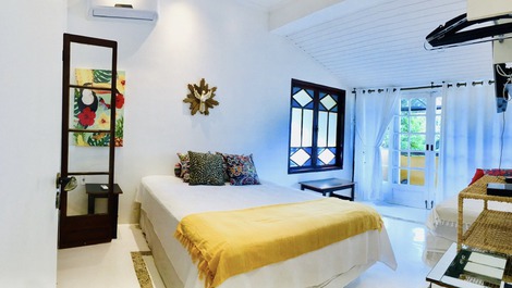 Casa charmosa e vista show