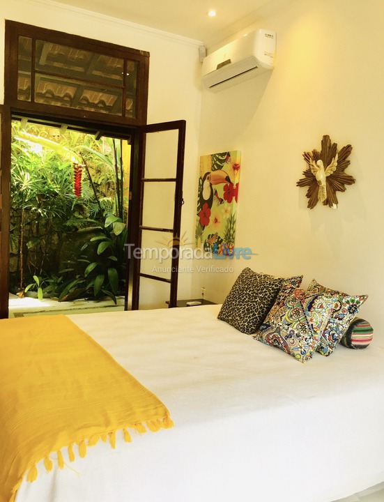 Casa para aluguel de temporada em Ilhabela (Perequê)