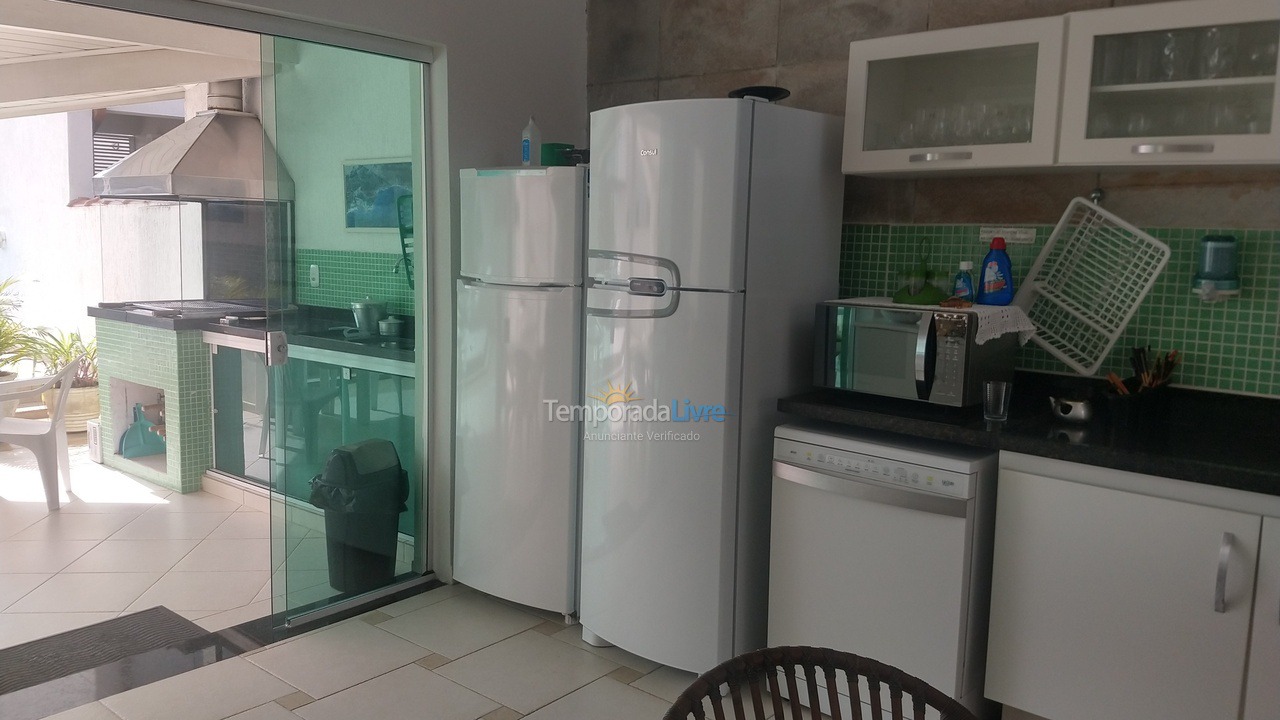 House for vacation rental in Bertioga (Praia de Guaratuba)