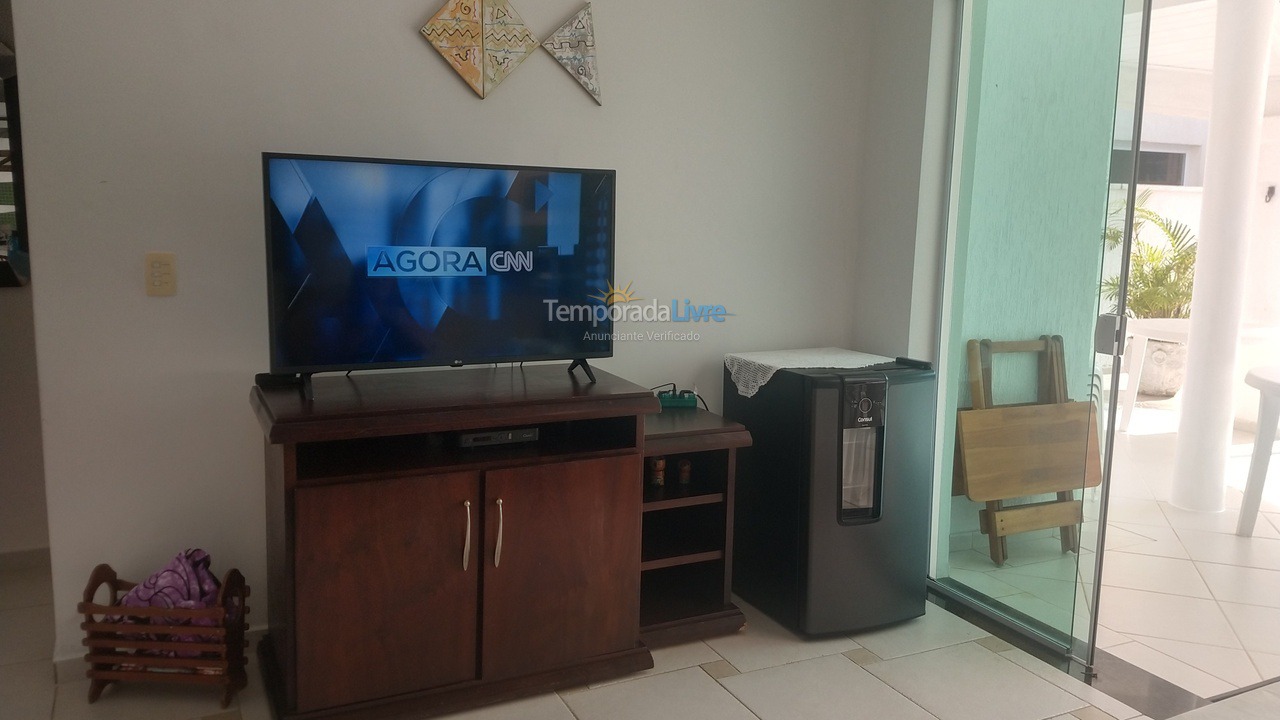 House for vacation rental in Bertioga (Praia de Guaratuba)