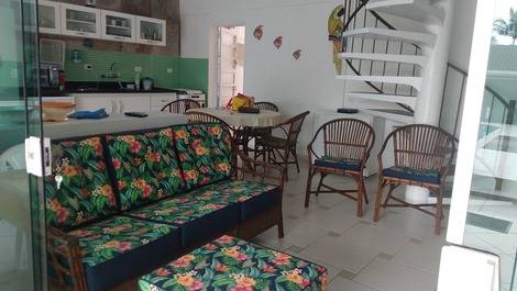 House 04 suites near the sea