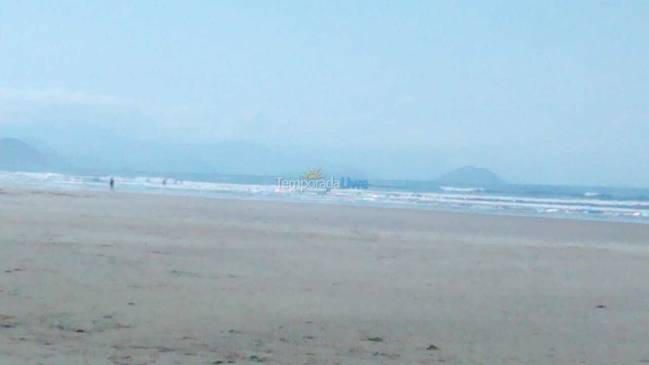 House for vacation rental in Bertioga (Praia de Guaratuba)