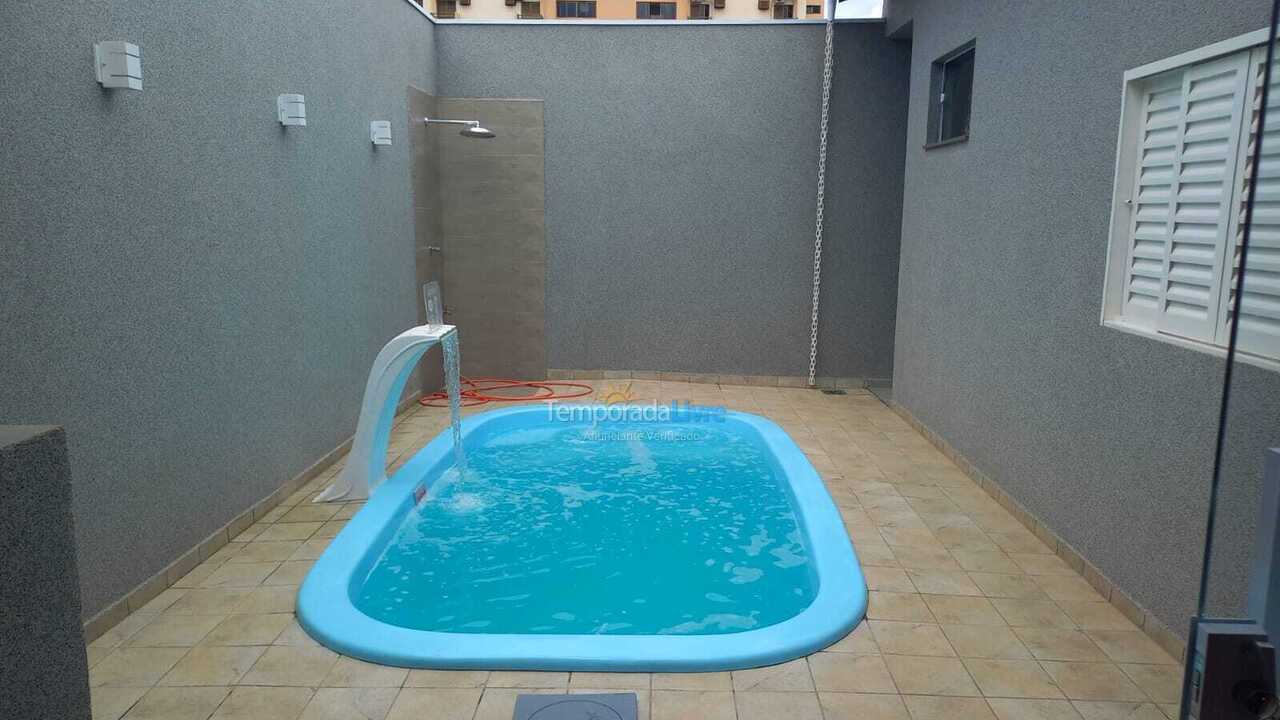 House for vacation rental in Olímpia (Centro)