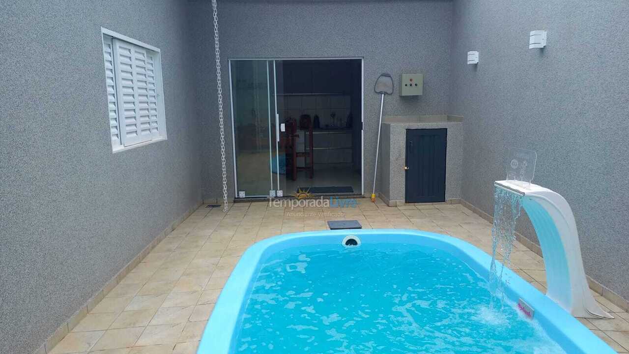 House for vacation rental in Olímpia (Centro)